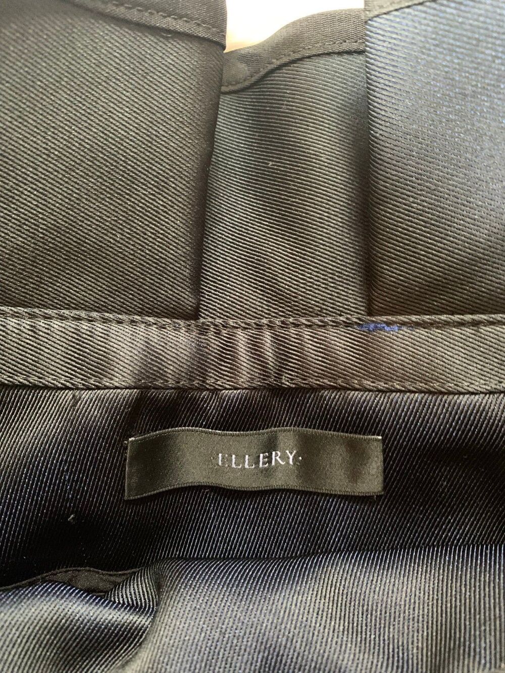 Ellery Ruffle Skirt - Picture 7 of 12